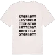 Storbotten ordlek t-shirt