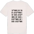 Storbrännan ordlek t-shirt