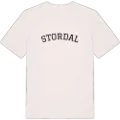 Stordal böjd t-shirt