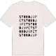 Stordjupet ordlek t-shirt