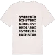 Storegården ordlek t-shirt