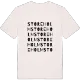 Storeholm ordlek t-shirt