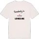 Någon i Storeholmen älskar mig t-shirt