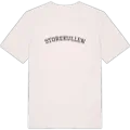 Storekullen böjd t-shirt