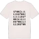Storekullen ordlek t-shirt