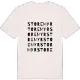 Storemyr ordlek t-shirt