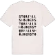 Storfallshöjden ordlek t-shirt