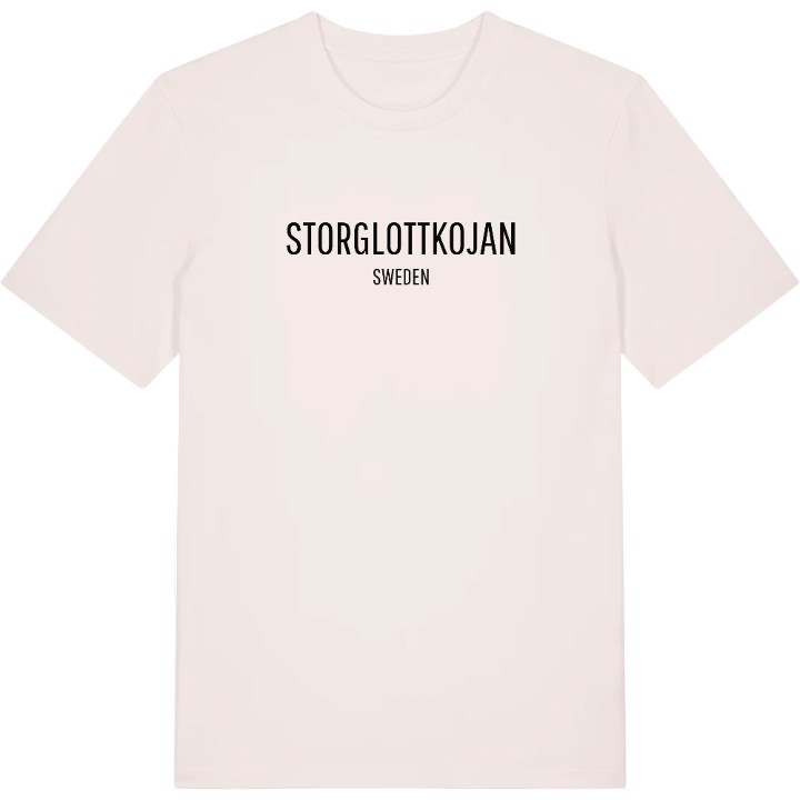 Storglottkojan i Sverige t-shirt – t-shirt från PinShirt