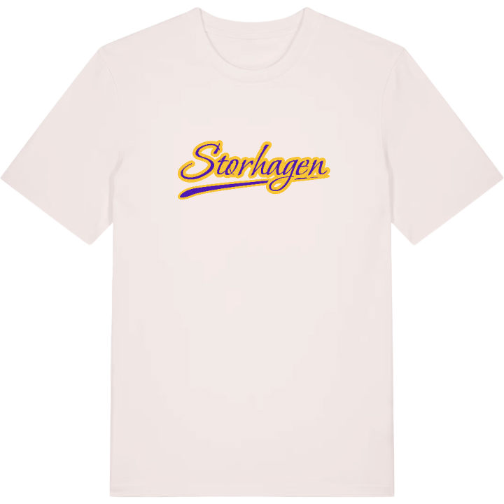 Storhagen baseball t-shirt – t-shirt från PinShirt