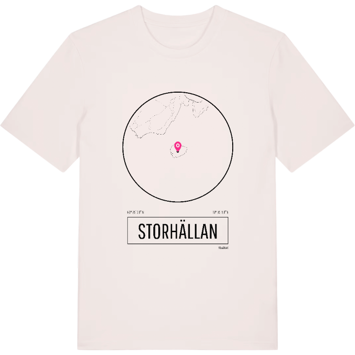Storhällan t-shirt – t-shirt från PinShirt