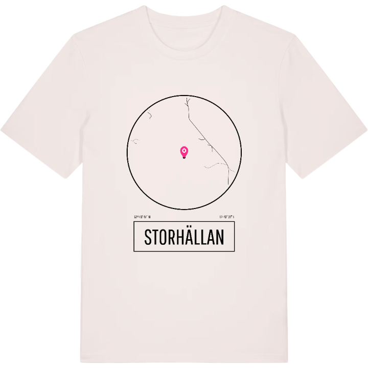 Storhällan t-shirt – t-shirt från PinShirt