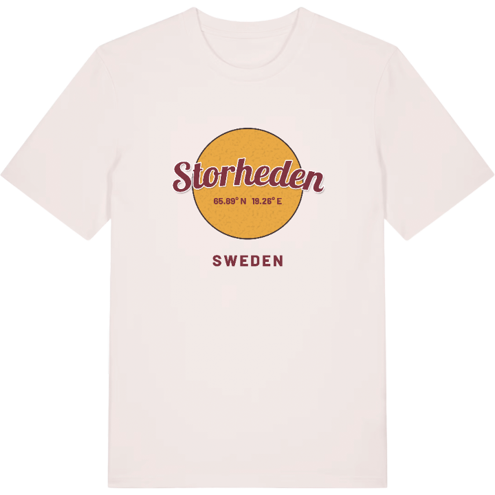 Storheden cirkel t-shirt – t-shirt från PinShirt