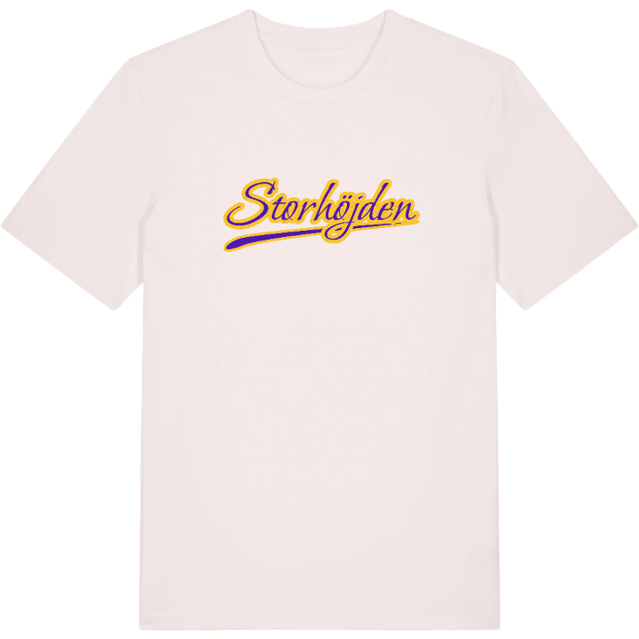 Storhöjden baseball t-shirt – t-shirt från PinShirt