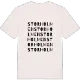 Storholmen ordlek t-shirt