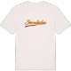 Stormbäcken baseball t-shirt