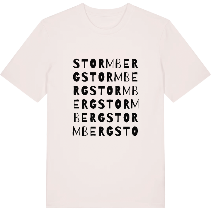 Stormberg ordlek t-shirt – t-shirt från PinShirt