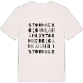 Stormberg (Gamla Håhl) ordlek t-shirt