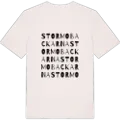 Stormobackarna ordlek t-shirt