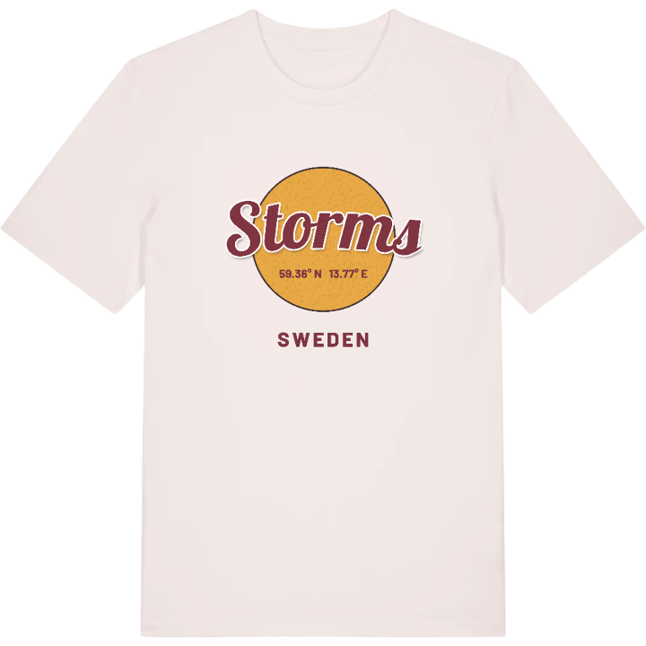 Storms cirkel t-shirt – t-shirt från PinShirt