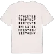 Stormyr ordlek t-shirt
