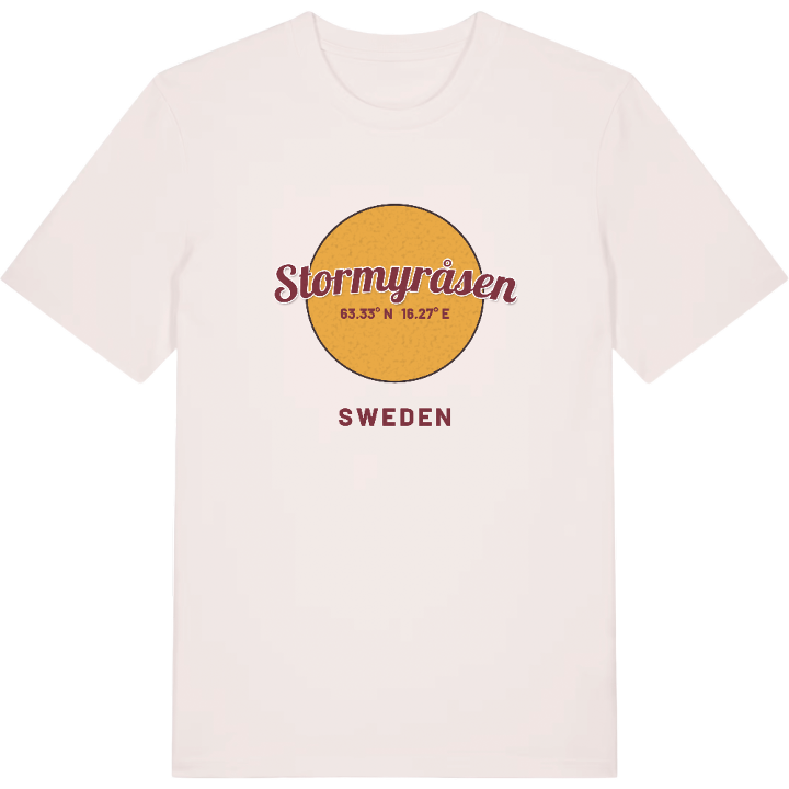 Stormyråsen cirkel t-shirt – t-shirt från PinShirt