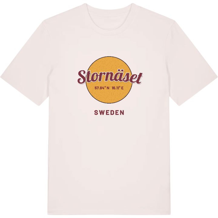 Stornäset cirkel t-shirt – t-shirt från PinShirt