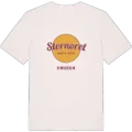 Stornoret cirkel t-shirt