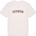 Storön böjd t-shirt