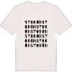 Storön ordlek t-shirt