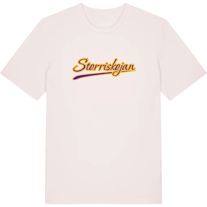 Storriskojan baseball t-shirt – t-shirt från PinShirt