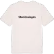 Storrönningen fetstil t-shirt