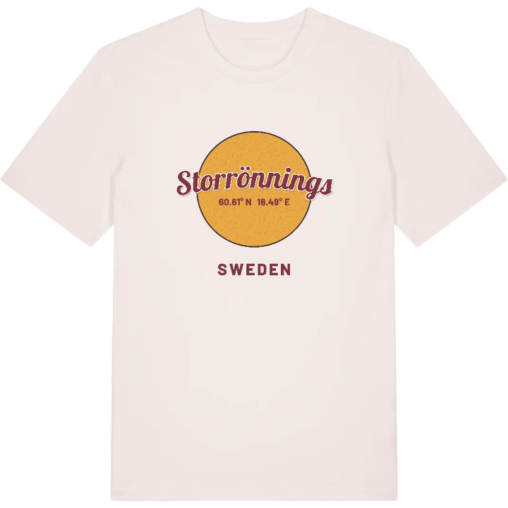 Storrönnings cirkel t-shirt – t-shirt från PinShirt