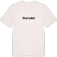 Storrydet fetstil t-shirt