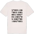 Storsand ordlek t-shirt