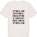 Storsanden ordlek t-shirt