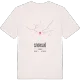 Storsjö karta t-shirt