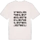 Storsjö ordlek t-shirt