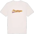 Storsjöstugan baseball t-shirt