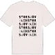 Storsjöviken ordlek t-shirt