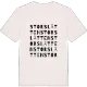 Storslätten ordlek t-shirt