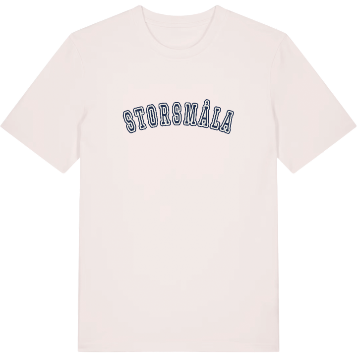 Storsmåla college t-shirt – t-shirt från PinShirt