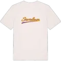 Stortallmon baseball t-shirt