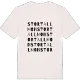 Stortallmon ordlek t-shirt