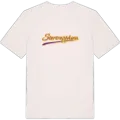 Stortrappåsen baseball t-shirt