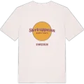 Stortrappåsen cirkel t-shirt