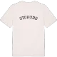 Storudd böjd t-shirt
