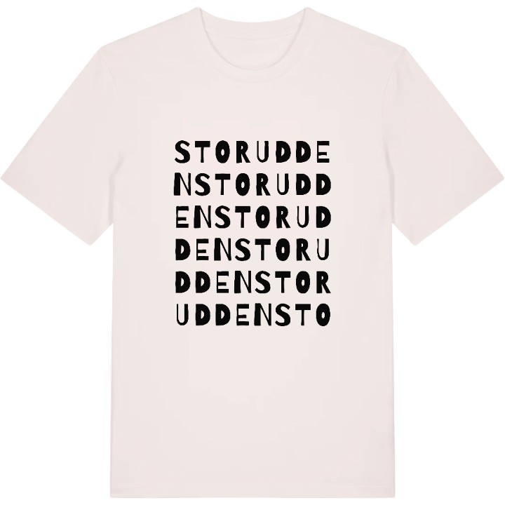 Storudden ordlek t-shirt – t-shirt från PinShirt