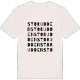 Storudden ordlek t-shirt
