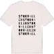 Storvallen ordlek t-shirt