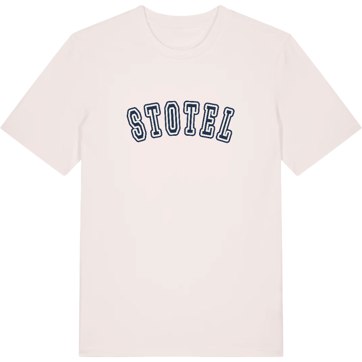 Stotel college t-shirt – t-shirt från PinShirt